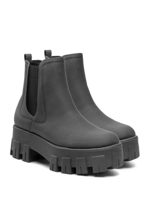 GUESS VAEDA Amphibious ankle boot BLACK - Women’s shoes