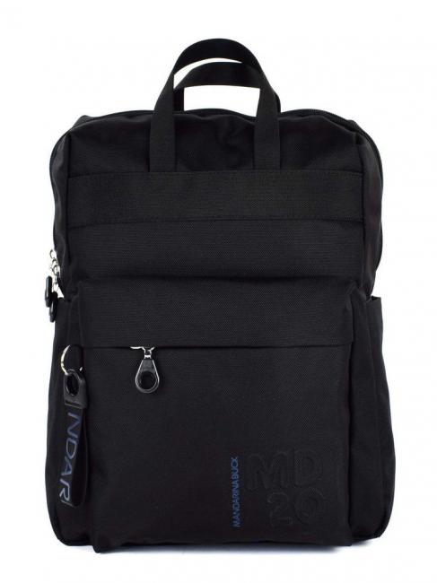 MANDARINA DUCK MD20 13 "laptop backpack BLACK - Women’s Bags