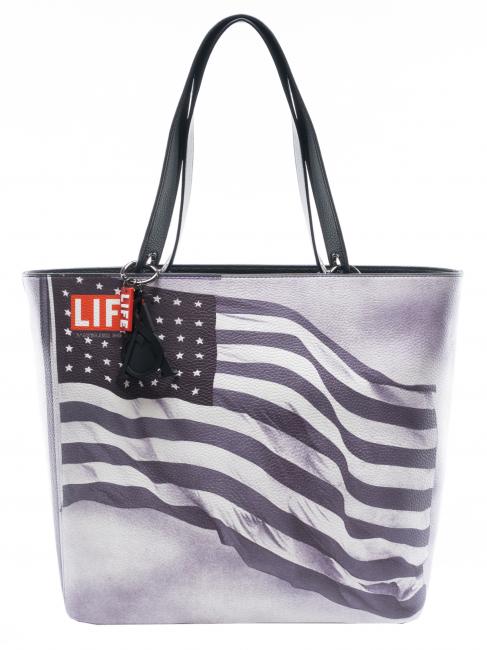 L'ATELIER DU SAC LIFE EMMA Shopping bag with shoulder strap use - Women’s Bags