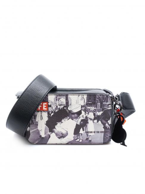L'ATELIER DU SAC LIFE NINA Mini camera case shoulder bag nyckiss - Women’s Bags