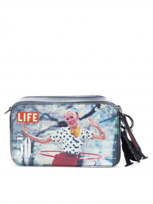 L'ATELIER DU SAC LIFE NINA Mini camera case shoulder bag the fifties - Women’s Bags