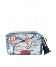 L'ATELIER DU SAC LIFE NINA Mini camera case shoulder bag the fifties - Women&rsquo;s Bags - 1