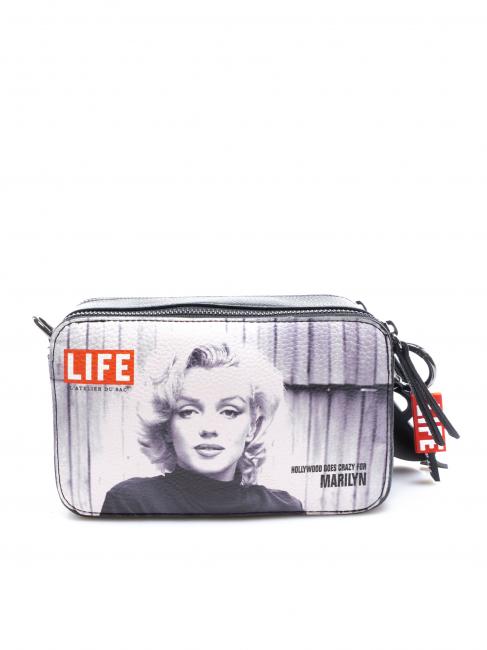 L'ATELIER DU SAC LIFE NINA Mini camera case shoulder bag marilyn - Women’s Bags