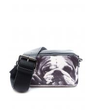 L'ATELIER DU SAC LIFE NINA Mini camera case shoulder bag dogs - Women&rsquo;s Bags - 1