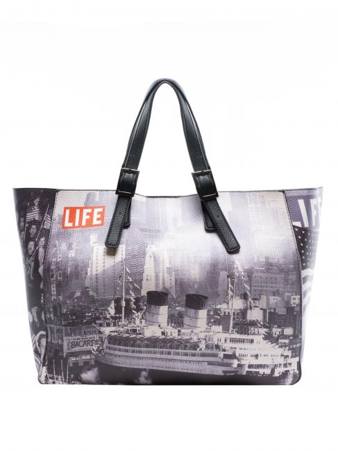 L'ATELIER DU SAC LIFE PETITE NICOLE Shopping bag with clutch bag use - Women’s Bags