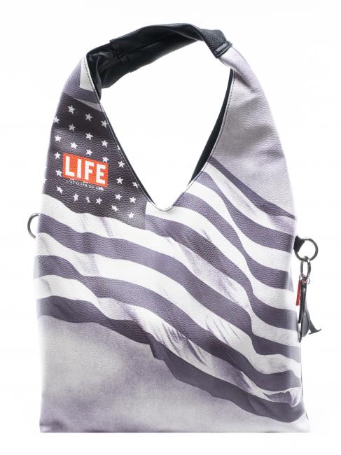 L'ATELIER DU SAC LIFE SUSAN Large shoulder bag use - Women’s Bags