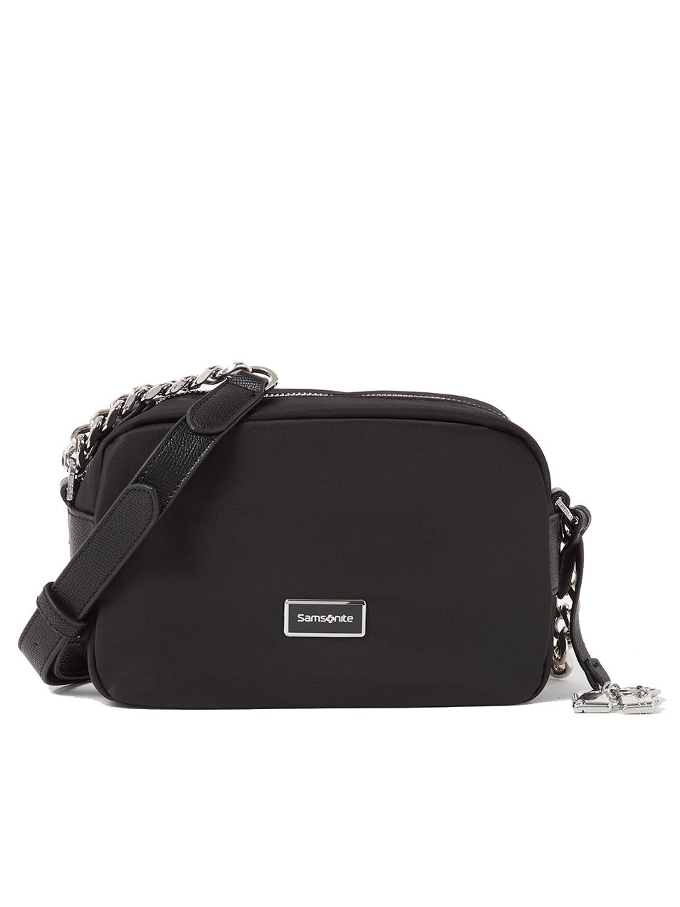 Samsonite Karissa 2.0 Shoulder Mini Bag Eco Black Buy At Outlet