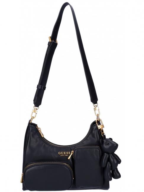 GUESS UTILITY G shoulder bag BLACK - Women’s Bags