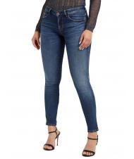 GUESS CURVE X Skinny stretch jeans - Jeans