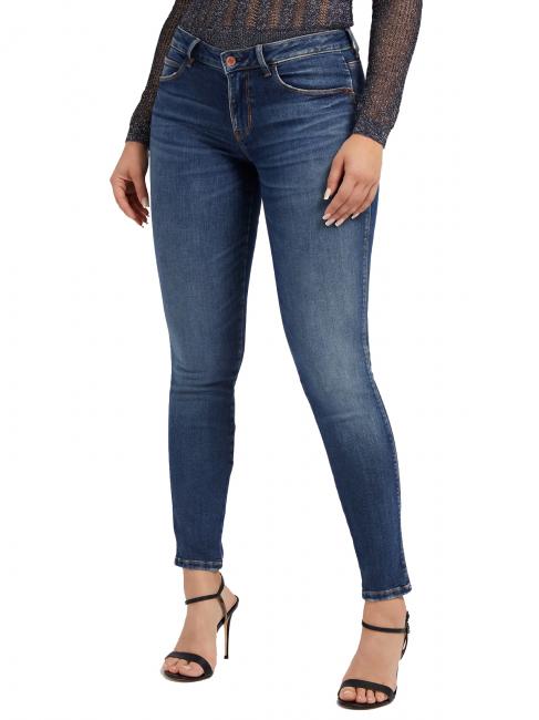 GUESS CURVE X Skinny stretch jeans carrie mid - Jeans