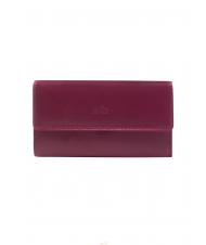 LESAC COLORFULL Double compartment leather wallet fx - Women’s Wallets - 1