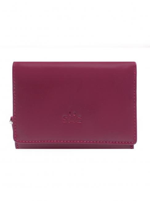 LESAC COLORFULL Leather wallet fx - Women’s Wallets