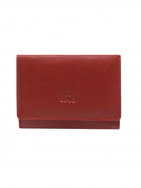 LESAC COLORFULL Leather wallet rs - Women’s Wallets