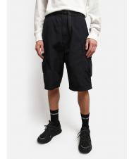 NAPAPIJRI N-DRU Cargo bermuda in cotton with belt - Trousers