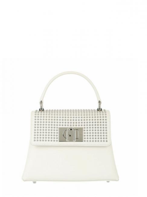 FURLA 1927 Mini Bag by hand, with shoulder strap talc - Women’s Bags