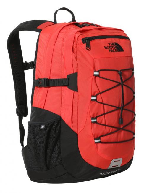 THE NORTH FACE Borealis backpack 15” laptop bag horizon red / tnf black - Laptop backpacks