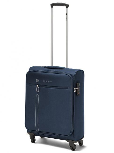 R RONCATO ONE WAY Hand luggage trolley BLUE - Hand luggage