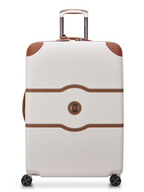 DELSEY CHATELET AIR 2.0 Large size trolley angora - Rigid Trolley Cases