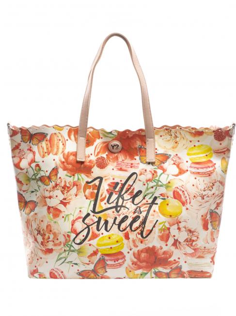 YNOT PARTY Shoulder shopping bag PINK - Women’s Bags