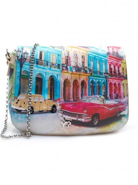 YNOT POP Shoulder bag with flap Cuba - Women’s Bags