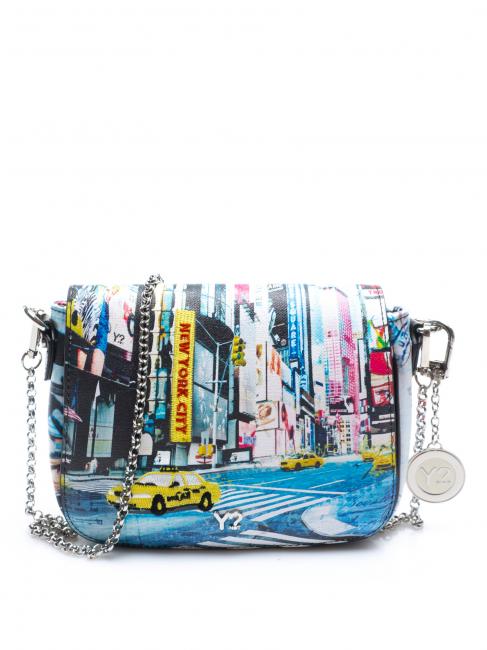 YNOT POP Shoulder bag with flap NY - Women’s Bags