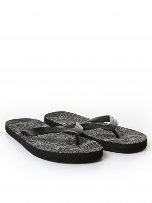 NORTH SAILS SANDY Flip-flop slipper black / white - Men’s shoes