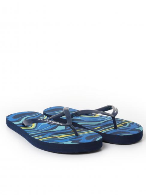 NORTH SAILS SANDY Flip-flop slipper blue - Women’s shoes