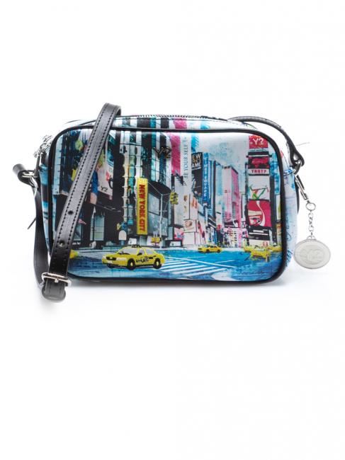 YNOT POP Double zip camera case NY - Women’s Bags