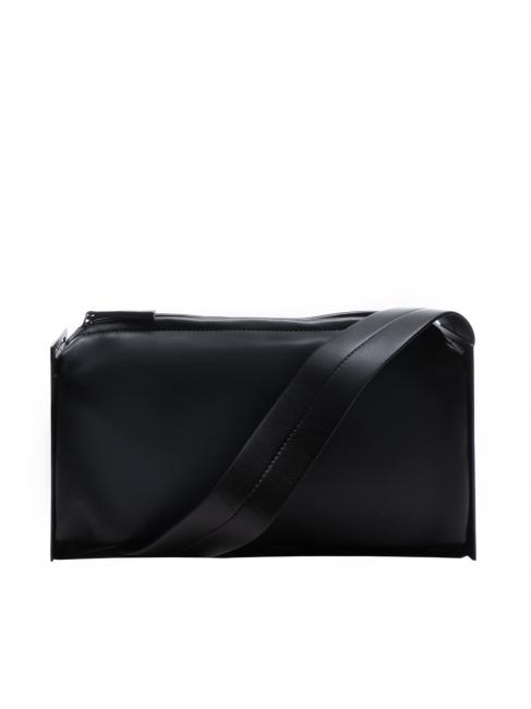 TRUSSARDI VIRGA Shoulder bag BLACK - Women’s Bags