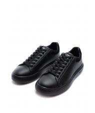 Trussardi New Yrias Sneaker Black Black Buy At Outlet Prices
