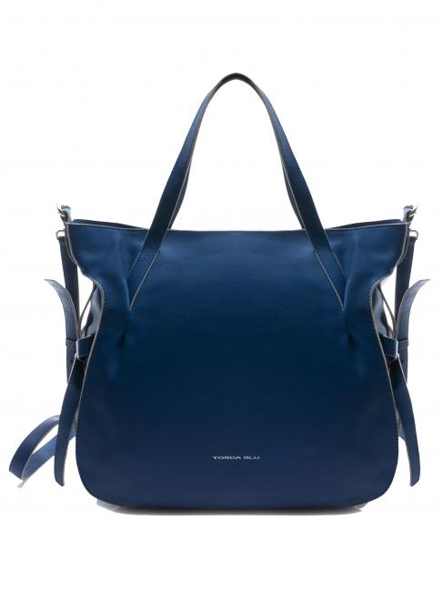TOSCA BLU CALLA Large shopping bag electric blue - Women’s Bags