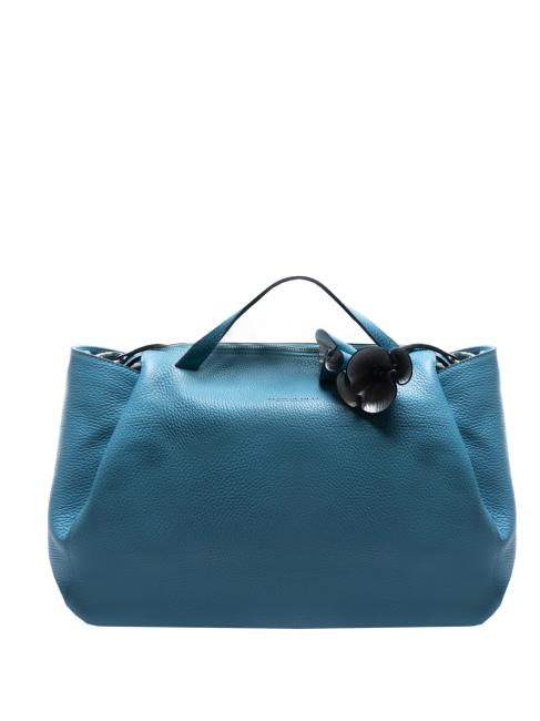 TOSCA BLU ORTENSIA Handbag with shoulder strap Blue - Women’s Bags