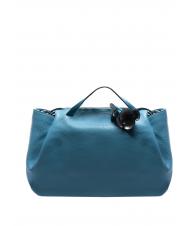 TOSCA BLU ORTENSIA Handbag with shoulder strap Blue - Women&rsquo;s Bags - 1