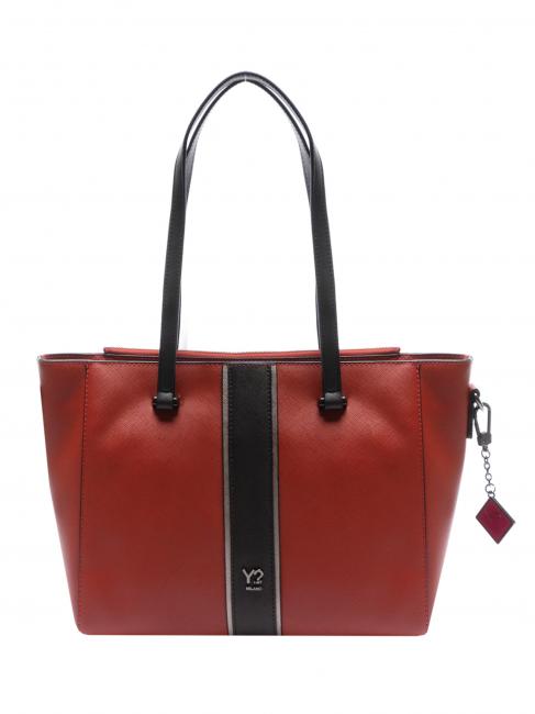 YNOT GRACE Small shopping bag RED - Women’s Bags