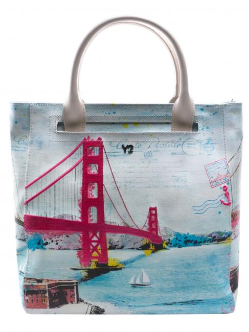 YNOT POP Shopping bag by hand san francisco - Women’s Bags