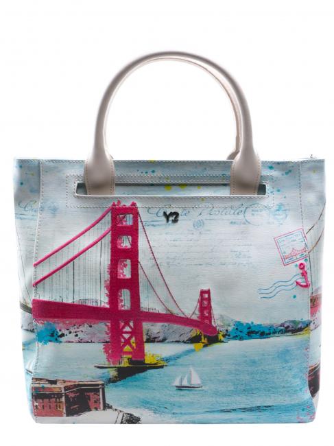 YNOT POP Shopping bag san francisco - Women’s Bags