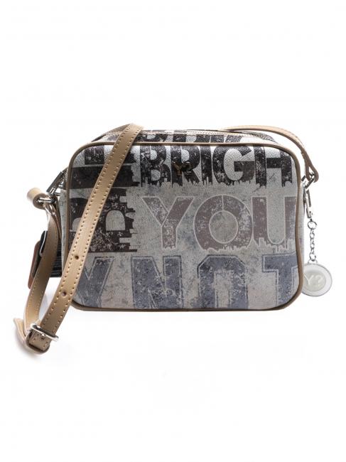 YNOT NEW UNDERGROUND Camera bag case BEIGE - Women’s Bags
