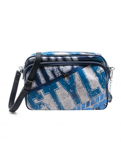 YNOT NEW UNDERGROUND Reporter bag blue - Women’s Bags