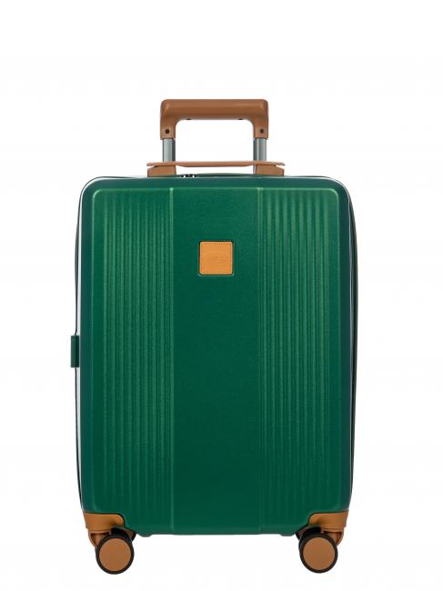 BRIC’S RAVENNA Cabin trolley 55cm green - Hand luggage