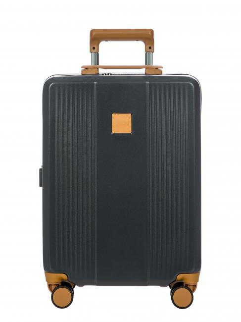 BRIC’S RAVENNA Cabin trolley 55cm gray - Hand luggage