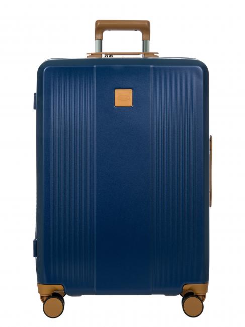 BRIC’S RAVENNA Medium trolley 69cm Ocean - Rigid Trolley Cases