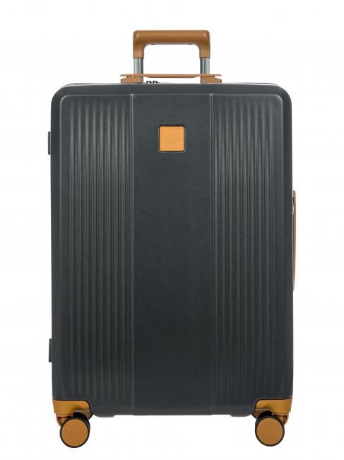 BRIC’S RAVENNA Medium trolley 69cm gray - Rigid Trolley Cases