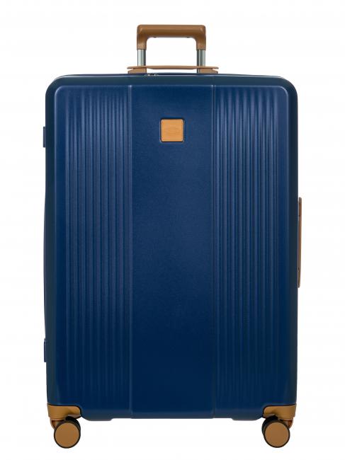 BRIC’S RAVENNA Extra large trolley 79cm Ocean - Rigid Trolley Cases