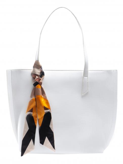 YNOT EASY Shoulder shopper white - Women’s Bags