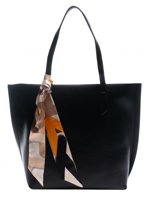 YNOT EASY Shoulder shopper BLACK - Women’s Bags
