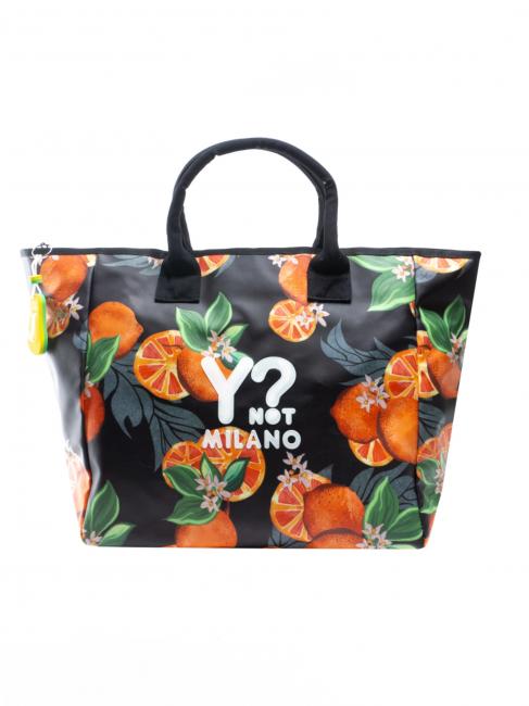 YNOT ANTIGUA Sea bag orange - Women’s Bags