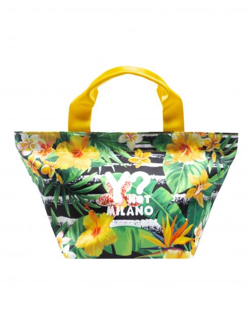 YNOT ANTIGUA Small Shopping Bag by hand sun - Women’s Bags