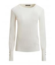 GUESS ELINOR Crew neck sweater - Women's Sweaters