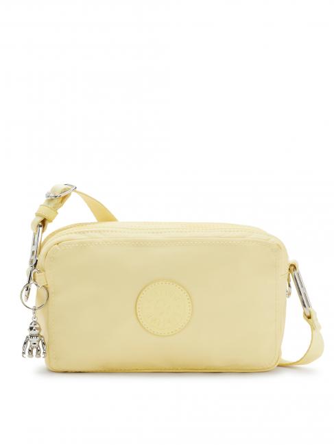 KIPLING MILDA Shoulder mini bag soft yellow - Women’s Bags
