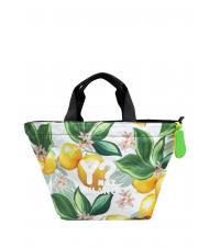YNOT ANTIGUA Medium shopping beach bag lemon - Women&rsquo;s Bags - 1